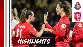 PEDDEMORS met een DROGE KNAL  Telstar  FC Twente 04112022  Highlights [upl. by Utter]