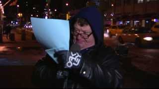 The Artie Lange Show  Bocchetti Does The Weather Jan 22 [upl. by Kafka]