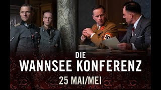 Die Wannsee Konferenz  25 maimei [upl. by Joliet473]