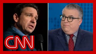 CNN political director explains what went wrong for DeSantis [upl. by Yelyr]