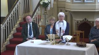 Kilbarchan Kirk Live Stream 30624 [upl. by Coralie669]