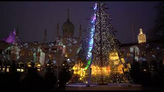 Christmas in Tivoli Copenhagen 2023 [upl. by Olonam]