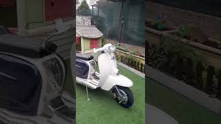 Lambretta custom in vendita [upl. by William]