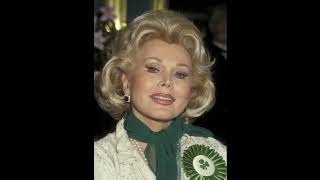 Zsa Zsa Gabor Brutally EXPOSED [upl. by Burgess]