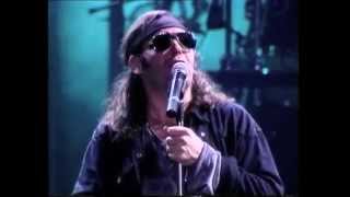 Vasco Rossi  Bollicine  Gli Spari Sopra Tour 1993 [upl. by Randie]