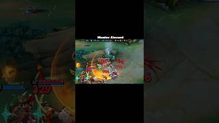 Maniac Alucard short video  mobilelegends mlbb Alucard [upl. by Lekzehcey331]