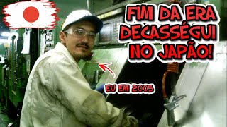 FIM DOS BRASILEIROS NO JAPÃO [upl. by Ahsitauq903]