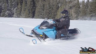 2019 SkiDoo Backcountry X 850 ETEC [upl. by Htrowslle]