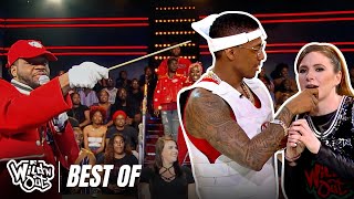 Moments That Got EVERYONE Involved 🔥 Wild N Out [upl. by Idihsar]