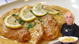 Chicken Francaise Recipe [upl. by Letreece614]