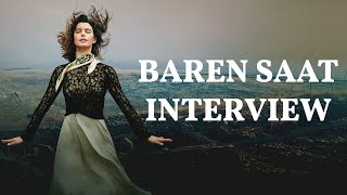 Beren Saat Interview Atiye English [upl. by Mordecai]