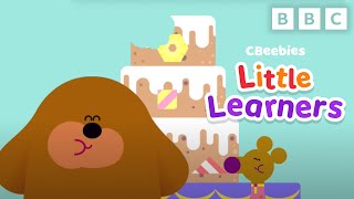 How to PLAY and LEARN with the CBeebies Little Learners App  CBeebies [upl. by Griz]