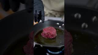 Beef Steak Fillet με σπιτική Béarnaise σως και Hengstenberg αγγουράκια τουρσί [upl. by Greta]