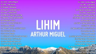 Arthur Miguel  Lihim  💓 New Hits OPM Love Song 2023 Playlist 💓 [upl. by Gilmer]