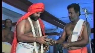 Ravi bhagavathar bhajan at suchindrum 1997 part 1 [upl. by Oliric]