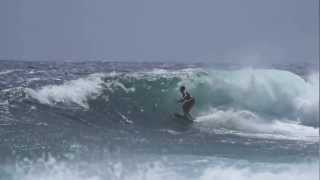 First Surfing 720  Albee Layer  Double Spin [upl. by Ayekehs]