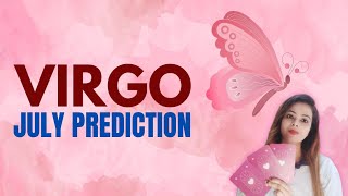 VIRGO KANYA RASHI LOVE TAROT READING IN HINDI  July 2024  Virgo Rashifal [upl. by Ettenad847]