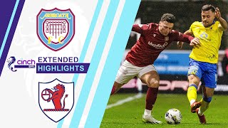 Arbroath vs Raith Rovers Extended Highlights  SPFL  CBS Sports Golazo  Europe [upl. by Decima]