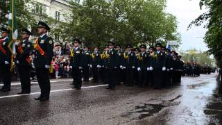 Парад Победы в Севастополе 2014  Victory parade in Sevastopol in 2014 [upl. by Halika]