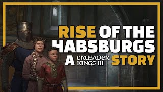 32 SYRIAN SUCCESS  Lets Play  Crusader Kings 3 Habsburg Campaign [upl. by Ellerad]