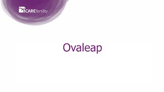 CARE Fertility  Ovaleap Injection Teach  Diana Baranowski [upl. by Obocaj]