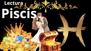 Piscis TE ENGAÑO Y FALLOLLUVIA DE RIQUEZA EN TU CAMINONUEVO AMOR LLEGA Y LO CAMBIA TODO♥️🪬🔮🏅 [upl. by Nevets]