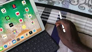 2 Ways To Check The Battery Level Of Your Apple Pencil [upl. by Anihsak]