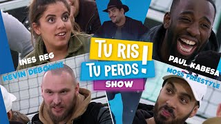 TU RIS TU PERDS SHOW w INES REG PAUL KABESA KEVIN DEBONNE et MOSSFREESTYLE [upl. by Giles]