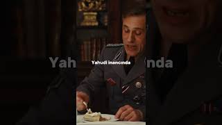 Hans Landa Shosannayı Tezgaha Düşürüyor [upl. by Attevroc]