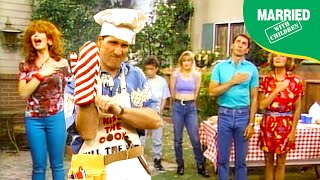 The Bundys Labor Day Cook Out  Married With Children [upl. by Corwin]