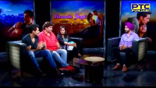 FilmRamta Jogi I Exclusive Star Cast Interview I Deep Sidhu I Ronica Singh I Guddu Dhanoa I 2015 [upl. by Freemon]