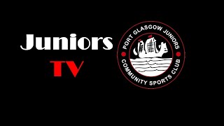 Port Glasgow Juniors CSC v Renfrew FC [upl. by Spense]