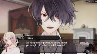 Diabolik Lovers  Lost Eden  Kino  Dark 3 Português [upl. by Atekram]