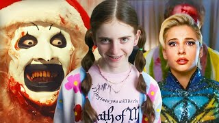 5 CHILLING Upcoming Movies Of HALLOWEEN 2024 [upl. by Barina]