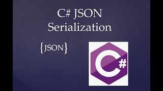 C JSON Serialization  Serialization and Deserialization Nested Json 5 [upl. by Ecaj]