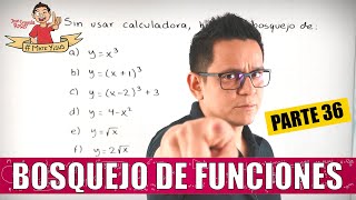 36 ESTO ES LO QUE DEBES SABER DE MATEMÁTICAS ANTES DE ENTRAR A LA UNIVERSIDAD Parte 36 [upl. by Binette419]