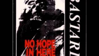 Bastard  No Hope In Here FULL ALBUM [upl. by Wsan38]