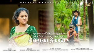 DELAISRI SIKHLA Bodo Official Music Video 2024 Fwila J Borgoyary Leena Basumatary amp Jaysing [upl. by Albrecht]