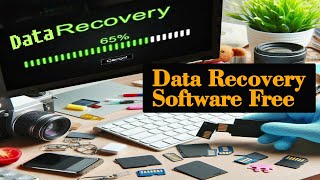 Best FREE Data Recovery Software for PC How to Recover Permanently Deleted Photos amp Videos [upl. by Nareik]