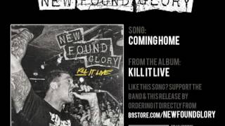 New Found Glory  Coming Home [upl. by Dodson]