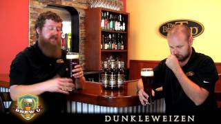 Beerology The Dunkelweizen [upl. by Airyk]