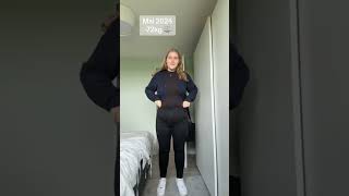 🙀 EXTREME Weight Loss Transformation  Weight Loss Journey shorts weightloss glowup viral [upl. by Ayyn]