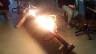 Rubens Tube  Physics  Fire dubstep edition [upl. by Leoj]