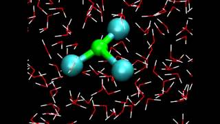 Dissolution AgCl3 Eau [upl. by Syhr]