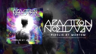 Apastron  Fidelis Et Mortem Lyric Video [upl. by Scherle]