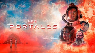 Los Portales 2021 Trailer Latino [upl. by Hannon403]