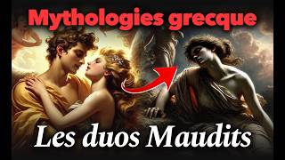 Les Duos Maudits de la Mythologie Grecque  AmazingSavoir 27 [upl. by Hendricks863]