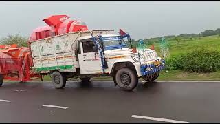 5 amp 6 fan modal paddy thresher लो चली में Nepal 🇳🇵 [upl. by Ripleigh]