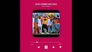 AFROCONGO  SEBENE  NDOMBOLO MIX 2023 NEW [upl. by Gilda]