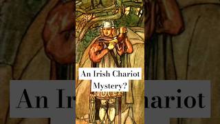 why doesnt Irish hero Fionn Mac Cumhaill use a war chariot mythology history ireland [upl. by Krute61]